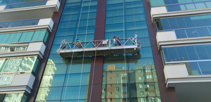 CAM & DIŞ CEPHE TEMİZLİĞİ