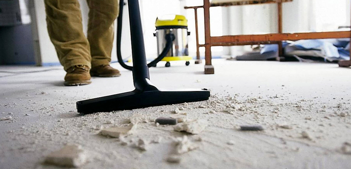 İNŞAAT SONU TEMİZLİĞİ