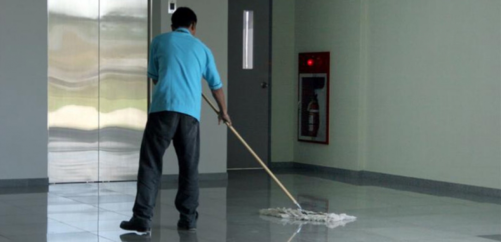 Adana Apartman Temizliği ve &Ccedil;&ouml;p Toplama Hizmeti