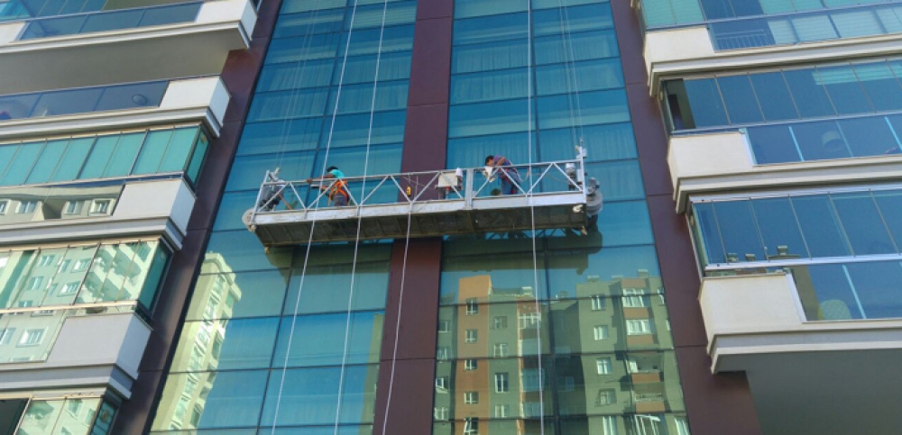 Adana Cam ve Dış Cephe Temizliği