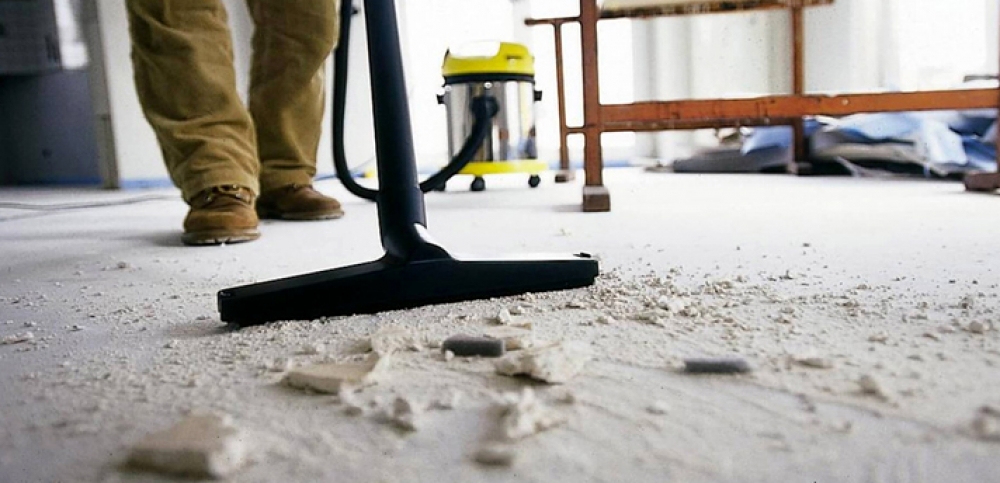 Adana İnşaat Sonu ve Tadilat Sonrası Temizlik Hizmeti