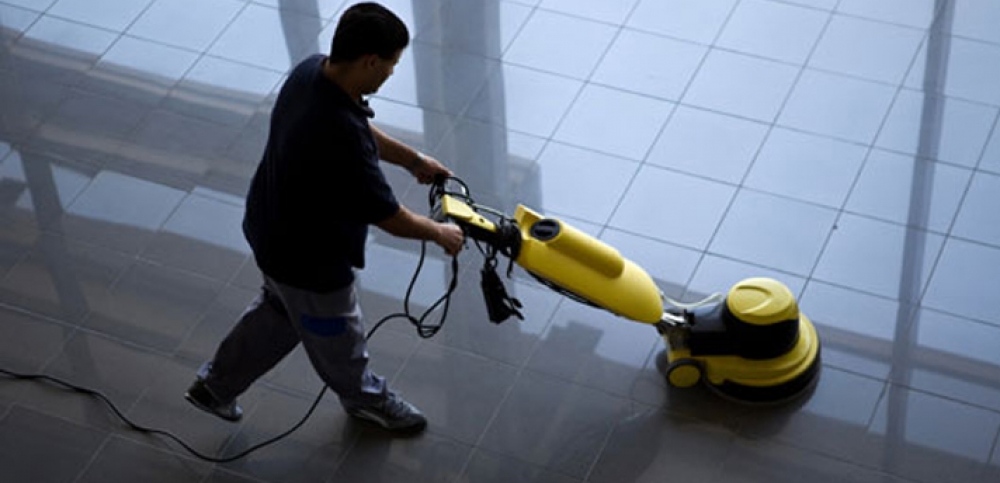 Adana Fabrika ve İşletme Temizliği