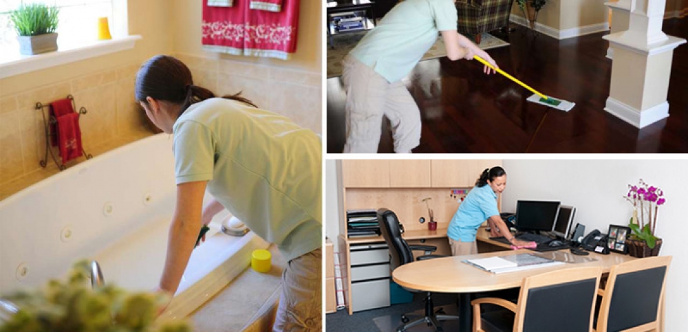 Adana Ev, Villa ve Ofis Temizliği 